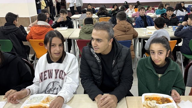 Ardahan'da "Eğitim Niteliğinin Artırılması Eylem Planı" kapsamında kurslar açıldı