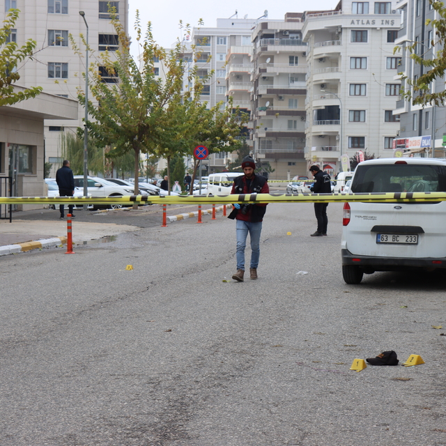 Şanlıurfa'da silahlı kavgada 3 kişi yaralandı