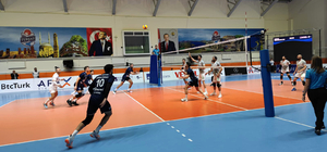 Voleybol: AXA Sigorta Efeler Ligi