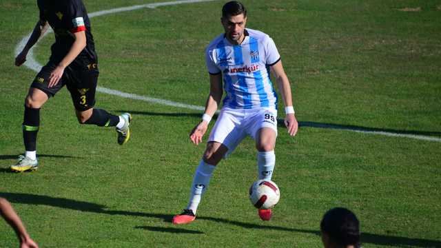 Erbaaspor - Akhisarspor: 6-0