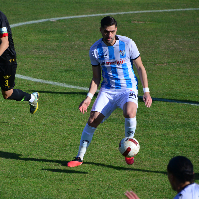 Erbaaspor - Akhisarspor: 6-0