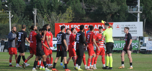 Kumluca Belediyespor evinde berabere kaldı