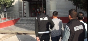 Balıkesir'de 2 FETÖ hükümlüsü yakalandı