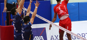 Voleybol: AXA Sigorta Efeler Ligi