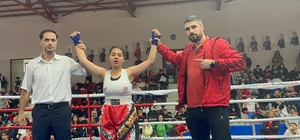 Pazaryerili sporcular Kick Boks Bölge Turnuvasından 4 altın 5 bronz madalya ile döndü