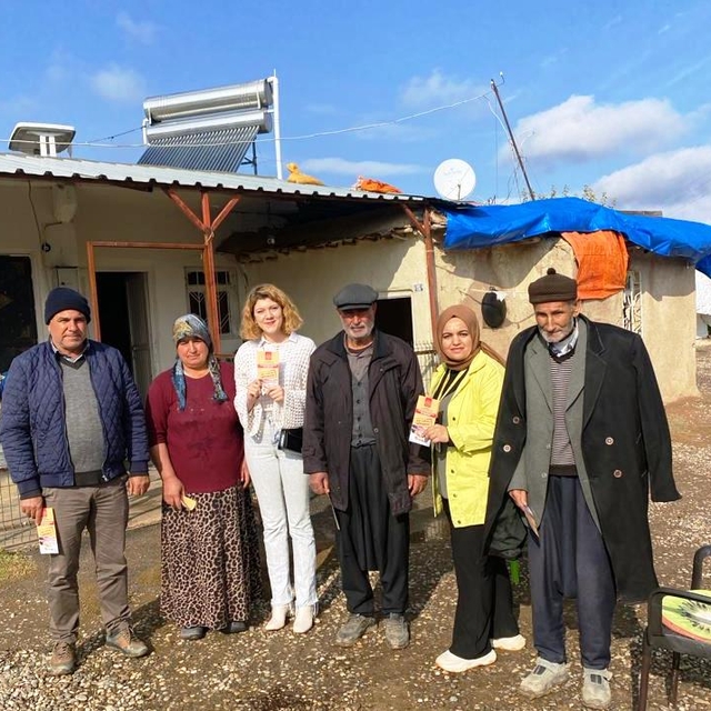 Adıyaman'da karbonmonoksit zehirlenmelerine karşı uyarı yapıldı