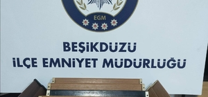 Trabzon'da kumar oynayan 4 kişiye para cezası verildi