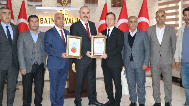 Batman'ın Kozluk domatesi tescillendi