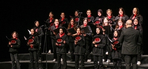 Uşak'ta "10 Aralık Dünya İnsan Hakları Günü" etkinliği düzenlendi