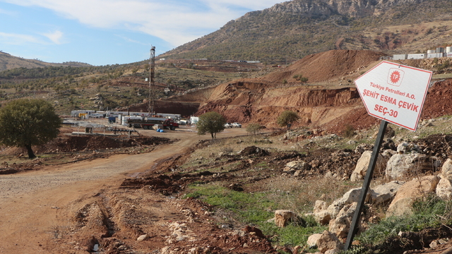 Gabar Dağı'nda petrol üretim kapasitesi 30 bin varile ulaştı