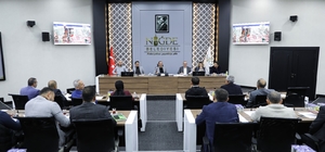 Niğde Belediyesi gelirini 4 yılda 7 kat arttırdı