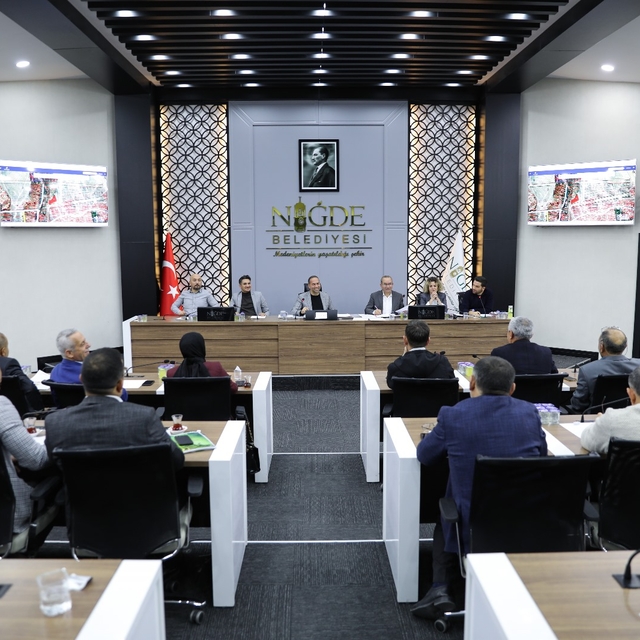 Niğde Belediyesi gelirini 4 yılda 7 kat arttırdı