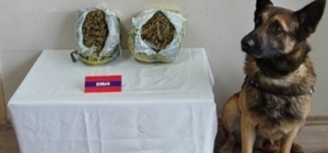 Bolu'da uyuşturucu ile yakalanan yolcu tutuklandı