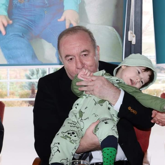 SMA hastası İbrahim için 1 milyon 800 bin dolar toplandı