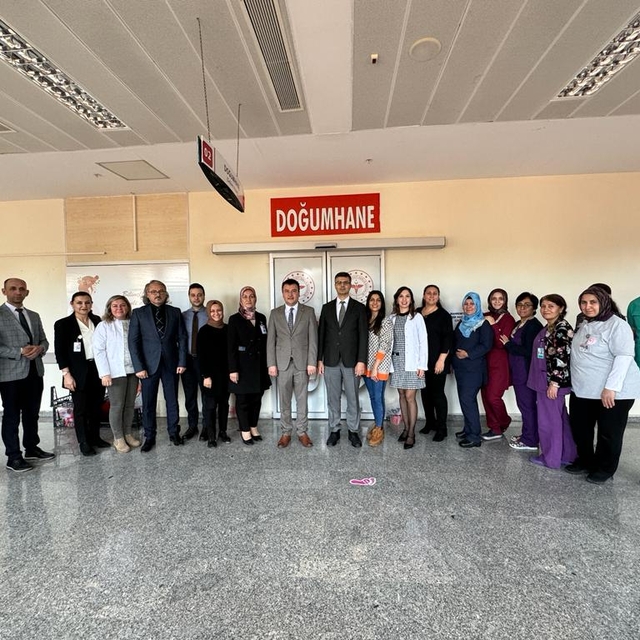 Sandıklı Devlet Hastanesi "Anne Dostu Hastane" ünvanı kazandı