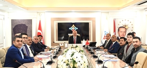 Batman'da Kumgeçit köyü yöresel mimariye göre inşa edilecek 