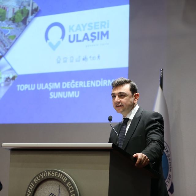 Kayseri'den kısa kısa