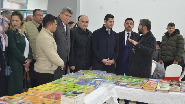 Boğazlıyan'da "Kitap Günleri" etkinliği başladı