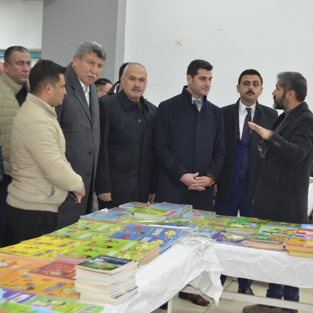 Boğazlıyan'da "Kitap Günleri" etkinliği başladı