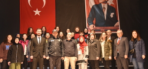 Emniyet Müdürü Sula, Görele'de öğrencilerle buluştu