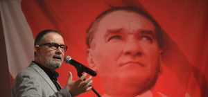 İbrahim Sadri, Demirci'de sevenleriyle buluştu