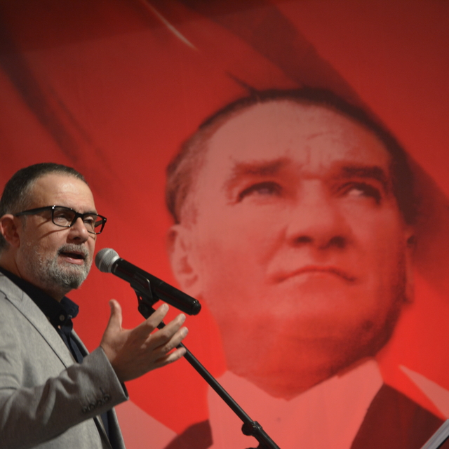 İbrahim Sadri, Demirci'de sevenleriyle buluştu