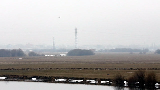 Kars ve Ardahan'da sis ulaşımı aksattı