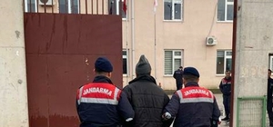 Erzurum'daki bir çocuğu öldürdüğü gerekçesiyle aranan hükümlü Kırıkkale'de...