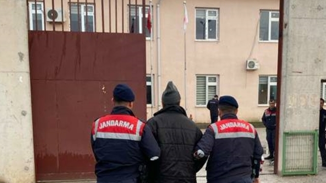 Erzurum'daki bir çocuğu öldürdüğü gerekçesiyle aranan hükümlü Kırıkkale'de yakalandı