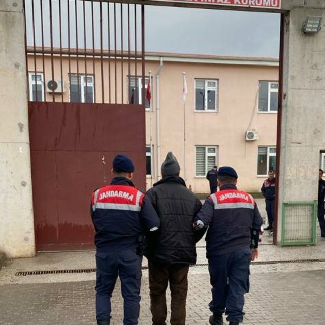 Erzurum'daki bir çocuğu öldürdüğü gerekçesiyle aranan hükümlü Kırıkkale'de...