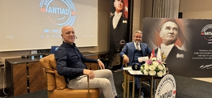 Antalya'daki Korkuteli OSB, bölgenin kalkınmasına ve istihdamına katkı sağl...