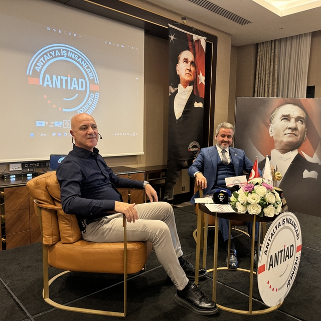 Antalya'daki Korkuteli OSB, bölgenin kalkınmasına ve istihdamına katkı sağl...