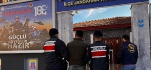 Antalya'da firari hükümlü yakalandı