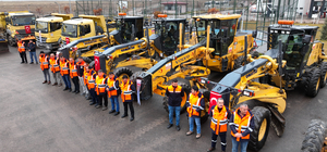 Sivas'ta karla mücadele ekipleri hazırlıklarını tamamladı