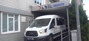 Zonguldak'ta 34 üniversite öğrencisi gıda zehirlenmesi şüphesiyle tedaviye alındı (2)