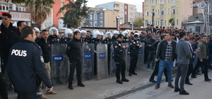 Silopi'de bir kişi Kur'an-ı Kerim'i yırttığı gerekçesiyle gözaltına alındı