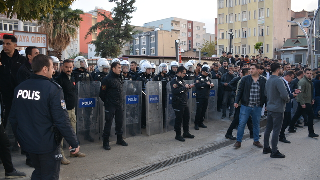 Silopi'de bir kişi Kur'an-ı Kerim'i yırttığı gerekçesiyle gözaltına alındı