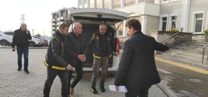 Bursa'da zeytinlik komşusunu öldüren firari şüpheli teslim oldu; 'Küfrettiğ...