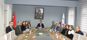 Asarcık'ta gastronomi turizmi değerlendirildi