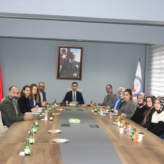 Asarcık'ta gastronomi turizmi değerlendirildi