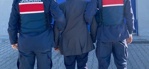 Afyonkarahisar'da 37 yıl kesinleşmiş hapis cezası bulunan hükümlü yakalandı