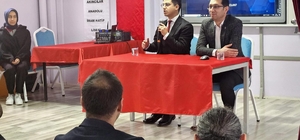 Akıncılar'da "Dünya İnsan Hakları Günü" etkinliği düzenlendi