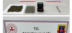 Sakarya'da uyuşturucu, tarihi eser, tütün ve göçmen kaçakçılığı operasyonları