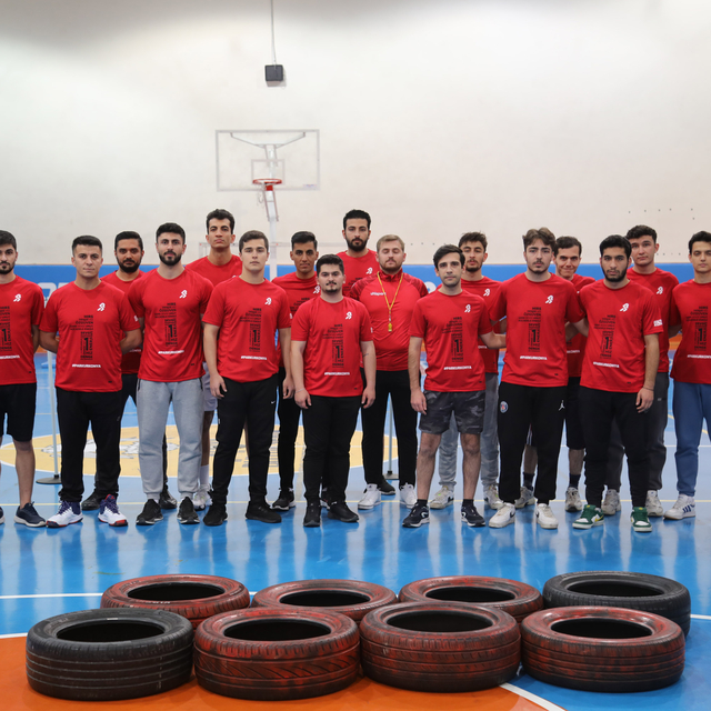 Gençler "Parkur Konya" ile hayallerine kavuşuyor