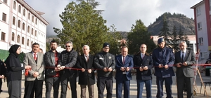 İskilip'te Filistin yararına hayır çarşısı kuruldu