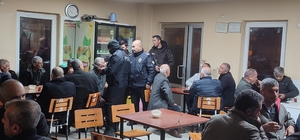 Adıyaman'da huzur ve güven uygulaması yapıldı