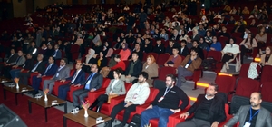 Muş Alparslan Üniversitesi'nde "Yazılım ve Teknoloji" programı düzenlendi