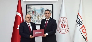 Spor Toto, Çorum'da 80 milyon liralık spor kompleksi yapacak