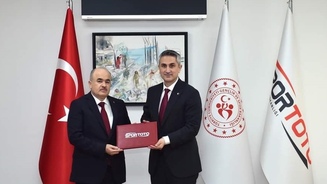 Spor Toto, Çorum'da 80 milyon liralık spor kompleksi yapacak
