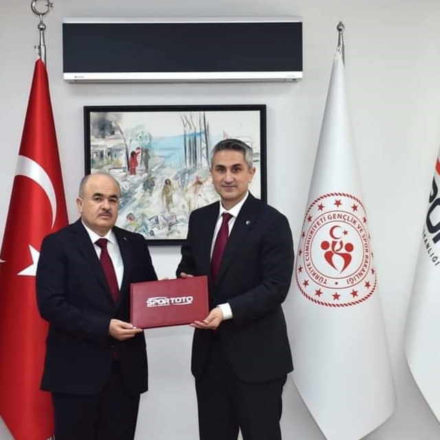 Spor Toto, Çorum'da 80 milyon liralık spor kompleksi yapacak